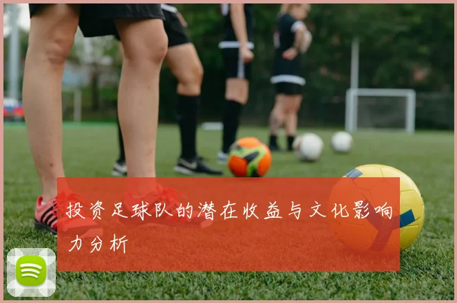 投资足球队的潜在收益与文化影响力分析